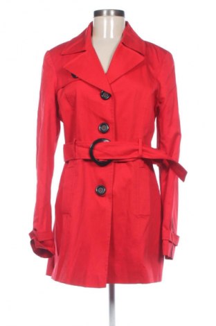Γυναικεία καμπαρντίνα Tara, Μέγεθος XL, Χρώμα Κόκκινο, Τιμή 34,79 €