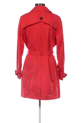 Damen Trench Coat Tom Tailor, Größe M, Farbe Rot, Preis € 64,20