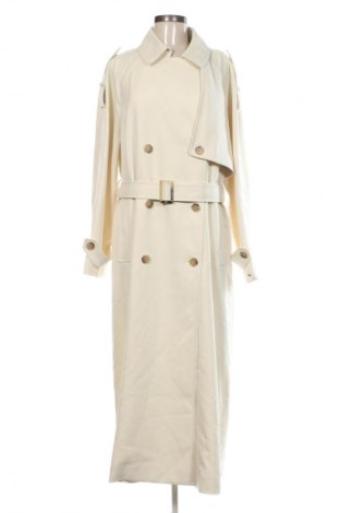 Dámský přechodný kabát  Tommy Hilfiger, Velikost M, Barva Krémová, Cena  10 099,00 Kč