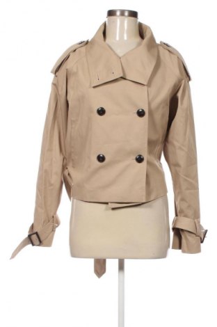 Női viharkabát Tommy Hilfiger, Méret S, Szín Bézs, Ár 119 069 Ft