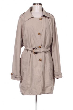 Női viharkabát Ulla Popken, Méret 4XL, Szín Bézs, Ár 19 159 Ft