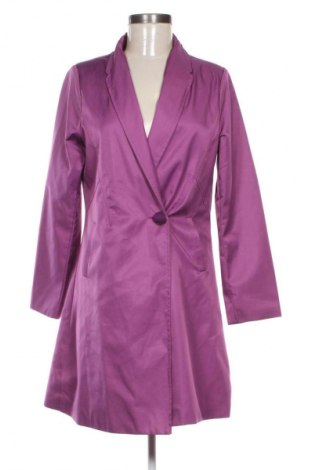 Trench de femei Unbranded, Mărime XXL, Culoare Mov, Preț 179,00 Lei