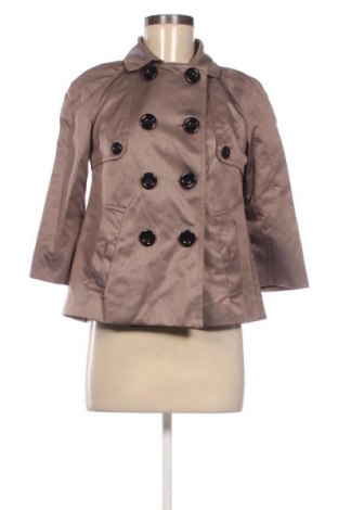 Damen Trenchcoat Unbranded, Größe M, Farbe Aschrosa, Preis 34,78 €