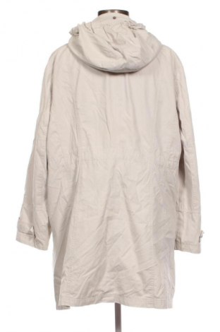 Damski prochowiec Unbranded, Rozmiar XL, Kolor ecru, Cena 114,99 zł