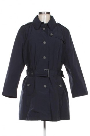 Дамски шлифер Unbranded, Размер XL, Цвят Син, Цена 37,99 лв.