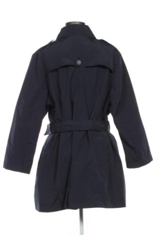 Дамски шлифер Unbranded, Размер XL, Цвят Син, Цена 37,99 лв.