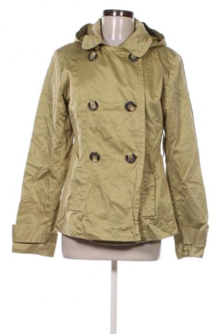 Damen Trench Coat Unbranded, Größe L, Farbe Grün, Preis € 24,99