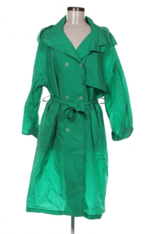 Γυναικεία καμπαρντίνα Unbranded, Μέγεθος M, Χρώμα Πράσινο, Τιμή 34,78 €