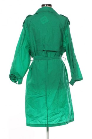 Γυναικεία καμπαρντίνα Unbranded, Μέγεθος M, Χρώμα Πράσινο, Τιμή 34,78 €