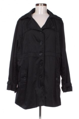 Дамски шлифер Unbranded, Размер M, Цвят Черен, Цена 107,92 лв.