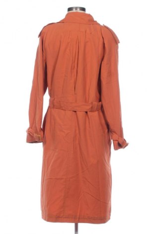 Дамски шлифер Unbranded, Размер L, Цвят Оранжев, Цена 68,00 лв.