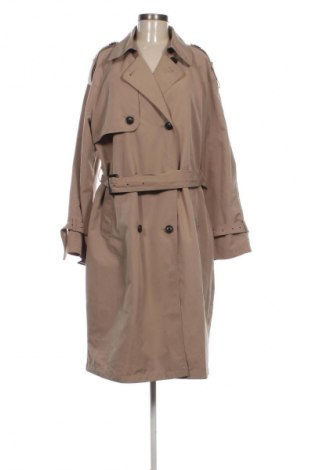 Damen Trenchcoat Vero Moda, Größe L, Farbe Beige, Preis 25,00 €