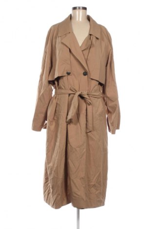 Damen Trenchcoat Vero Moda, Größe 3XL, Farbe Beige, Preis 57,99 €