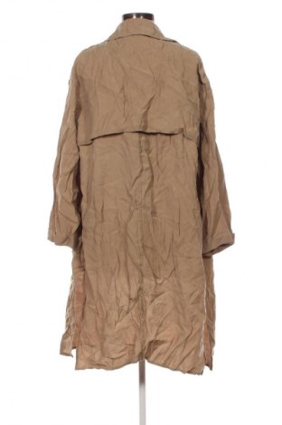 Damen Trench Coat Zara, Größe M, Farbe Beige, Preis € 26,99