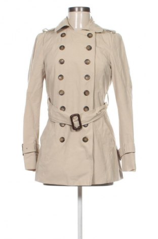 Damski prochowiec Zara, Rozmiar S, Kolor Beżowy, Cena 126,44 zł