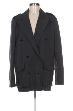 Dámský přechodný kabát  Zara, Velikost M, Barva Modrá, Cena  696,00 Kč