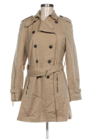 Dámsky prechodný kabát  Zara, Veľkosť L, Farba Béžová, Cena  23,95 €