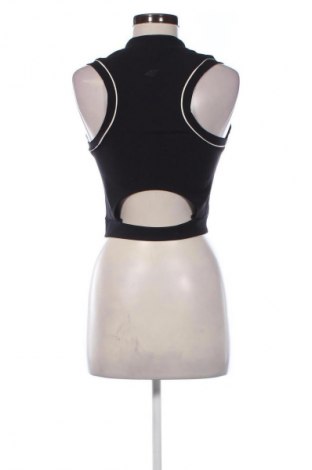 Γυναίκειο αθλητικό τοπ 4F, Μέγεθος L, Χρώμα Μαύρο, Τιμή 10,24 €