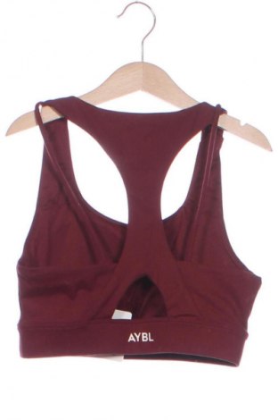Дамски спортен топ AYBL, Размер S, Цвят Червен, Цена 20,00 лв.