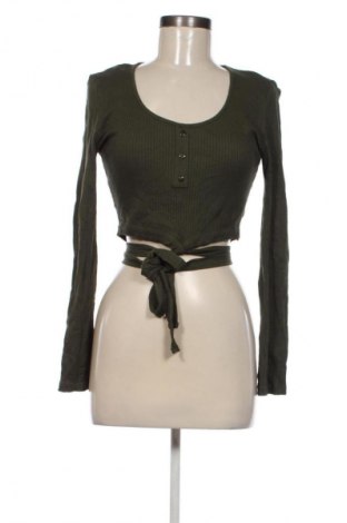 Női sport top About You, Méret M, Szín Zöld, Ár 3 989 Ft