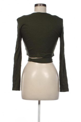 Női sport top About You, Méret M, Szín Zöld, Ár 3 989 Ft