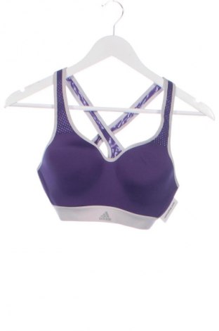 Damen Sporttop Adidas, Größe S, Farbe Mehrfarbig, Preis 17,39 €