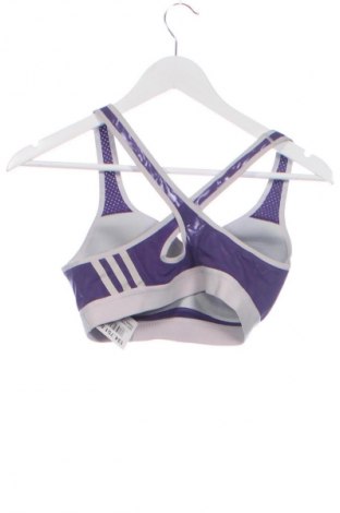 Damen Sporttop Adidas, Größe S, Farbe Mehrfarbig, Preis 17,39 €