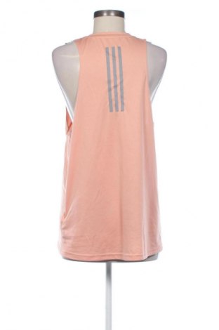 Damen Sporttop Adidas, Größe L, Farbe Orange, Preis € 17,39