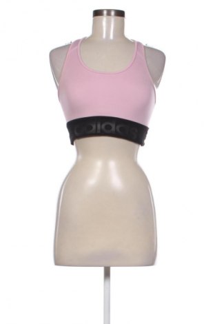 Dámský sportovní top  Adidas, Velikost S, Barva Růžová, Cena  430,00 Kč