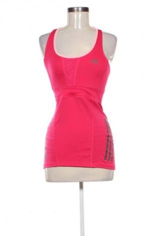 Дамски спортен топ Adidas, Размер L, Цвят Многоцветен, Цена 34,00 лв.