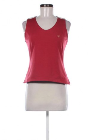 Damen Sporttop Adidas, Größe M, Farbe Rot, Preis € 11,64