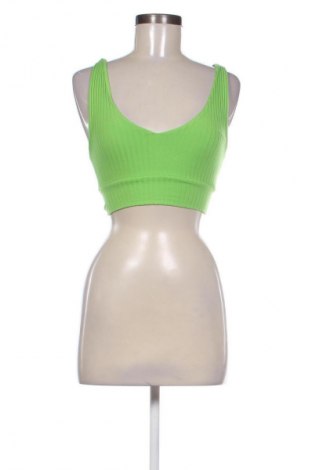 Dámský sportovní top  Amisu, Velikost XS, Barva Zelená, Cena  190,00 Kč