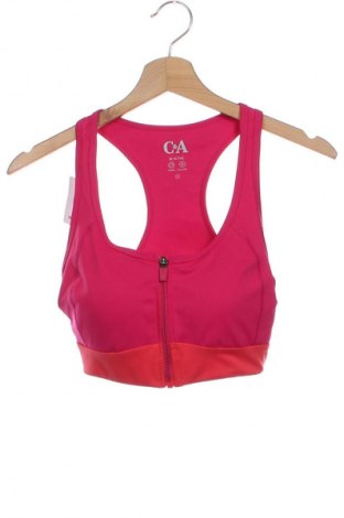 Damen Sporttop C&A, Größe S, Farbe Mehrfarbig, Preis 11,76 €