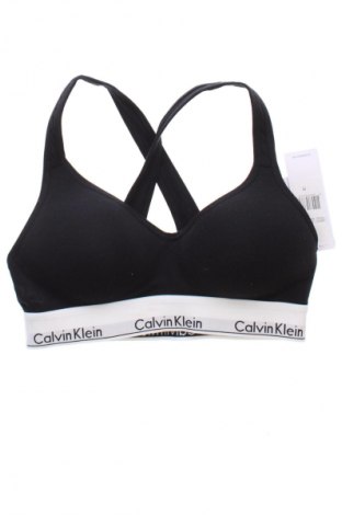 Női sport top Calvin Klein, Méret M, Szín Fekete, Ár 19 239 Ft