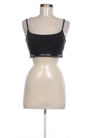 Női sport top Calvin Klein, Méret M, Szín Fekete, Ár 15 400 Ft