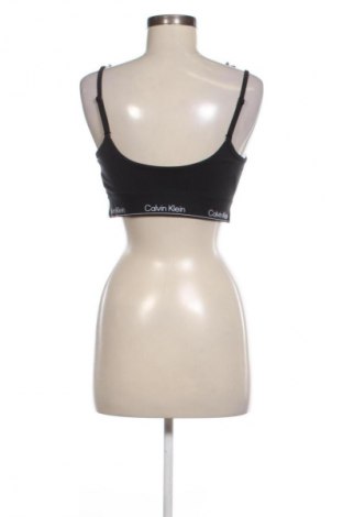 Női sport top Calvin Klein, Méret M, Szín Fekete, Ár 15 400 Ft