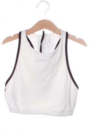 Top sport de damă. Calzedonia, Mărime XS, Culoare Alb, Preț 52,63 Lei