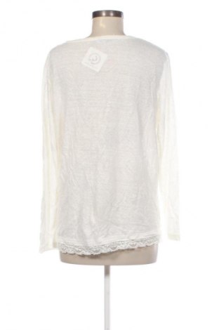 Damen Sporttop Charles Vogele, Größe M, Farbe Weiß, Preis € 5,99