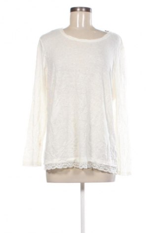 Damen Sporttop Charles Vogele, Größe M, Farbe Weiß, Preis € 5,99