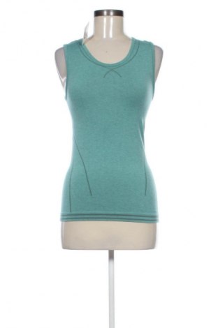 Damen Sporttop Crane, Größe S, Farbe Grün, Preis € 7,67