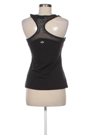 Дамски спортен топ Crivit, Размер S, Цвят Черен, Цена 14,82 лв.