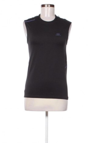 Dámsky športový top  Decathlon, Veľkosť S, Farba Čierna, Cena  7,58 €