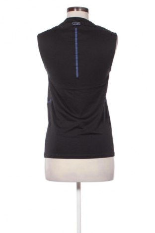 Dámsky športový top  Decathlon, Veľkosť S, Farba Čierna, Cena  7,58 €