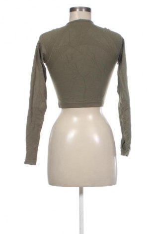 Női sport top Fb Sister, Méret S, Szín Zöld, Ár 2 729 Ft