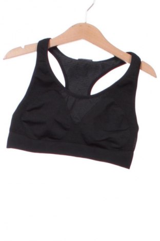 Γυναίκειο αθλητικό τοπ Kalenji, Μέγεθος S, Χρώμα Μαύρο, Τιμή 7,58 €