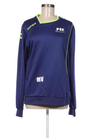 Dámský sportovní top  Kempa, Velikost L, Barva Modrá, Cena  239,00 Kč