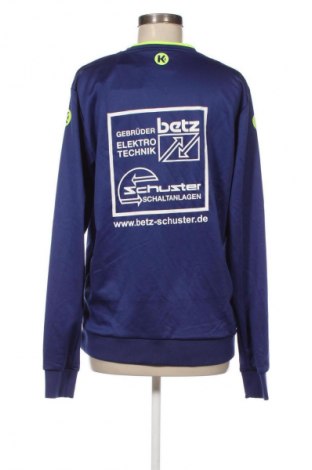 Dámský sportovní top  Kempa, Velikost L, Barva Modrá, Cena  239,00 Kč