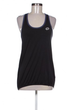 Női sport top Lotto, Méret S, Szín Fekete, Ár 3 910 Ft