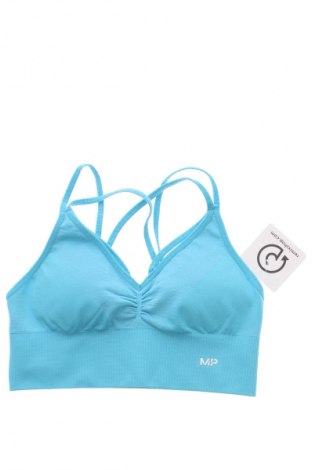 Γυναίκειο αθλητικό τοπ MP, Μέγεθος S, Χρώμα Μπλέ, Τιμή 10,23 €