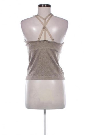 Дамски спортен топ MP, Размер M, Цвят Бежов, Цена 19,99 лв.